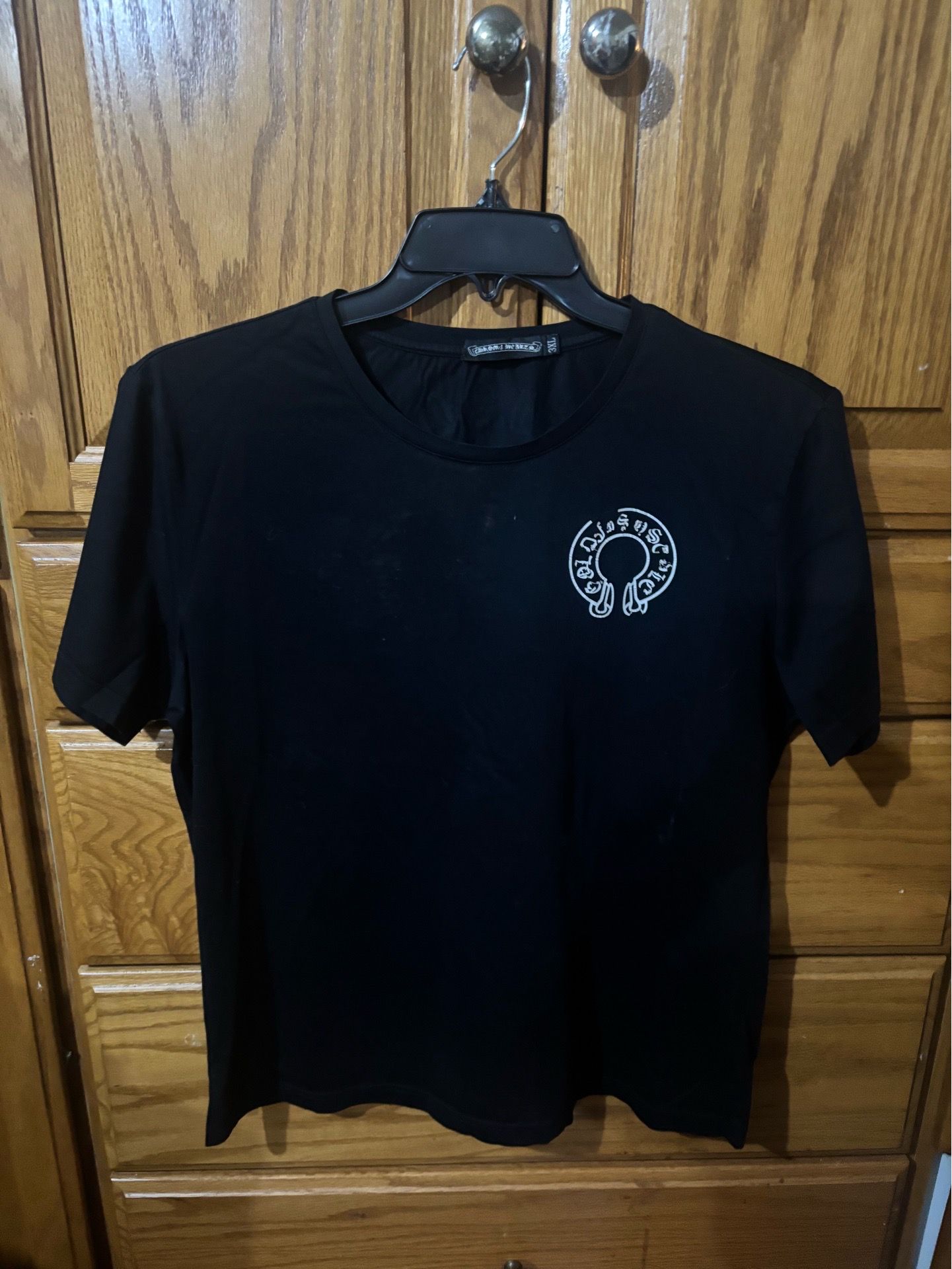 Chrome hearts t shirt