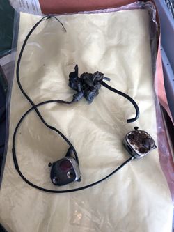 Honda Atc70 Atc 70 Atv Parts Vintage Motorcycle