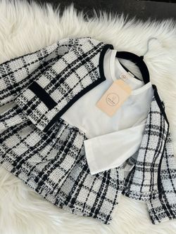2 Pc Toddler Girl Outfit