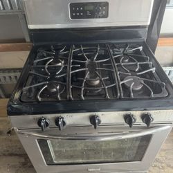 Gas stove 