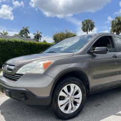2009 Honda Cr-v