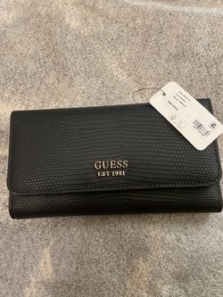 Brand New Never Used Guess Wallet