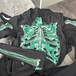 Skeleton Costume Women