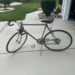 Fuji Del Ray 12 Speed Racing Bicycle