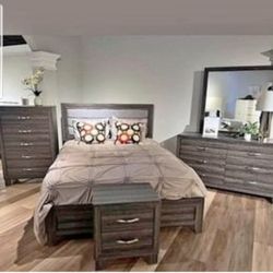 Brand New Complete Bedroom Set Are Available With Free Delivery And Cash On Delivery 