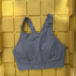 Bra prAna Support Bra, Used, Women's Size XS Crisscross Racer Back Adjustable