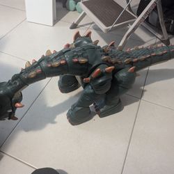 Fisher Price Spike The Ultra Dino