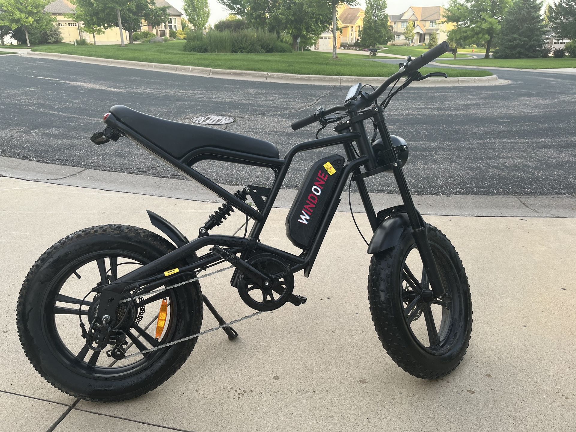 E-bike