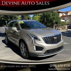 2023 Cadillac XT5