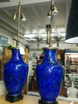 Antiques Chinese Cloisonne