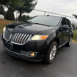 2014 Lincoln MKX