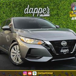 2021 Nissan Sentra S