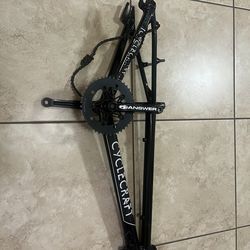 Expert XL Cyclecraft BMX Bike Frame
