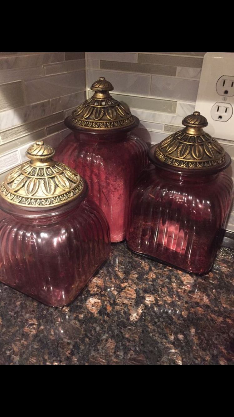 Canisters
