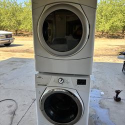 Washer Dryer Stackable 