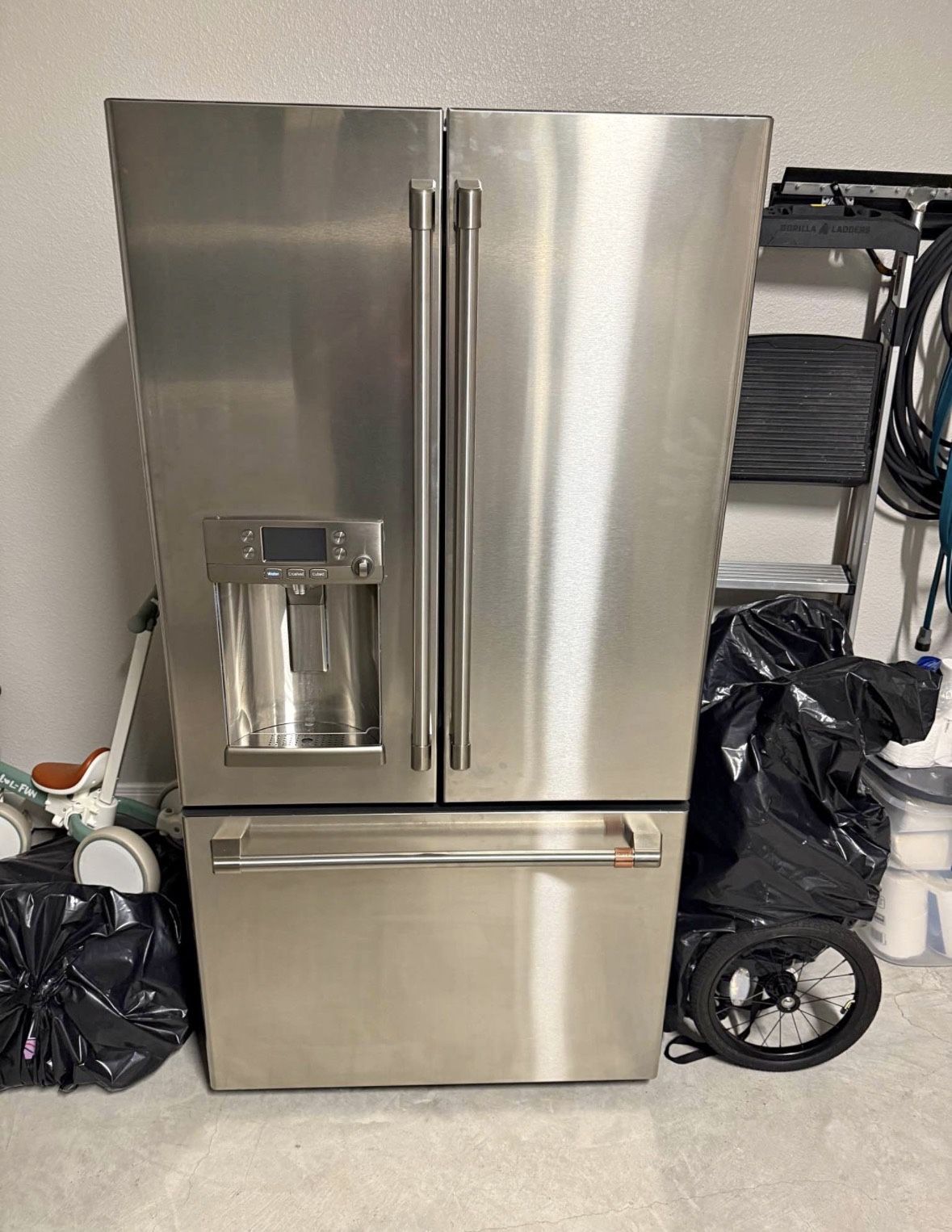 Cafe Energy Star Refrigerator