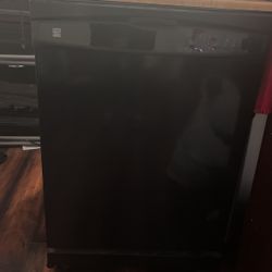 Kenmore Dishwasher