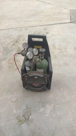 Acetylene torch kit- free