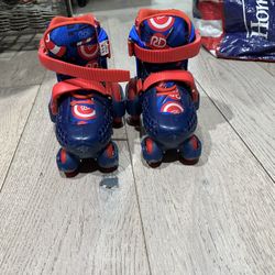 Roller Skates Up To Size 13