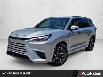 2025 Lexus TX 350