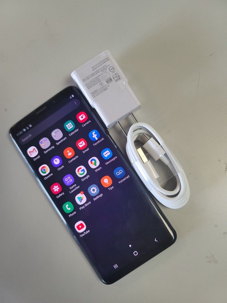 Samsung S10 Plus At&t 128 Gb Factory Unlock For All Carriers Including Metropcs