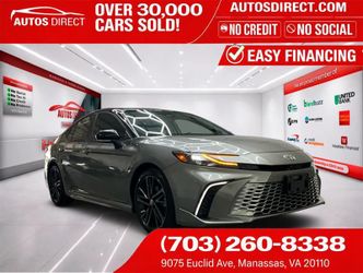 2026 Toyota Camry