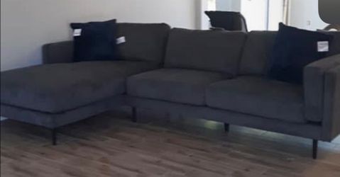 Grey Couch