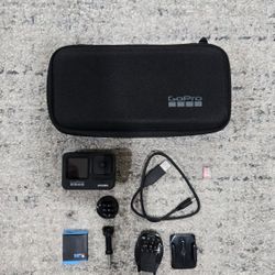 Go Pro 9 + Accessories 