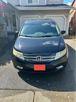 2011 Honda Odyssey