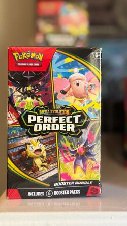 PERFECT ORDER