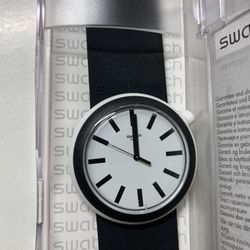 Pop Swatch 45mm Big Size. New. Aventura Area