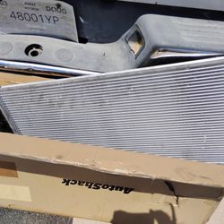 Brand New Radiator 05 Chevy Impala 