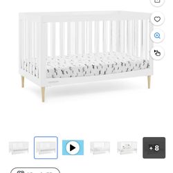 Baby Crib