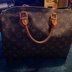 LV Bag Real
