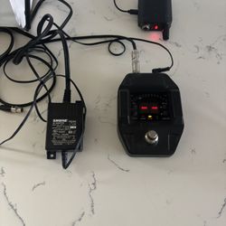 Shure GLXD6 Wireless Unit 