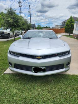 Chevy camaro rs coupe 2015 v6 96000 millas