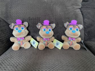 Five Night At Freddys Chocolate Candy Freddy