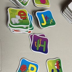 ABC letters Capital Letters And Lowercase