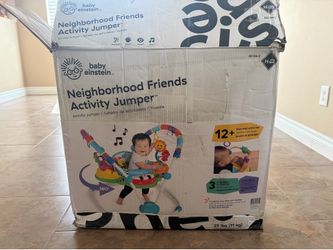 Neighborhood Friends Activity Jumper