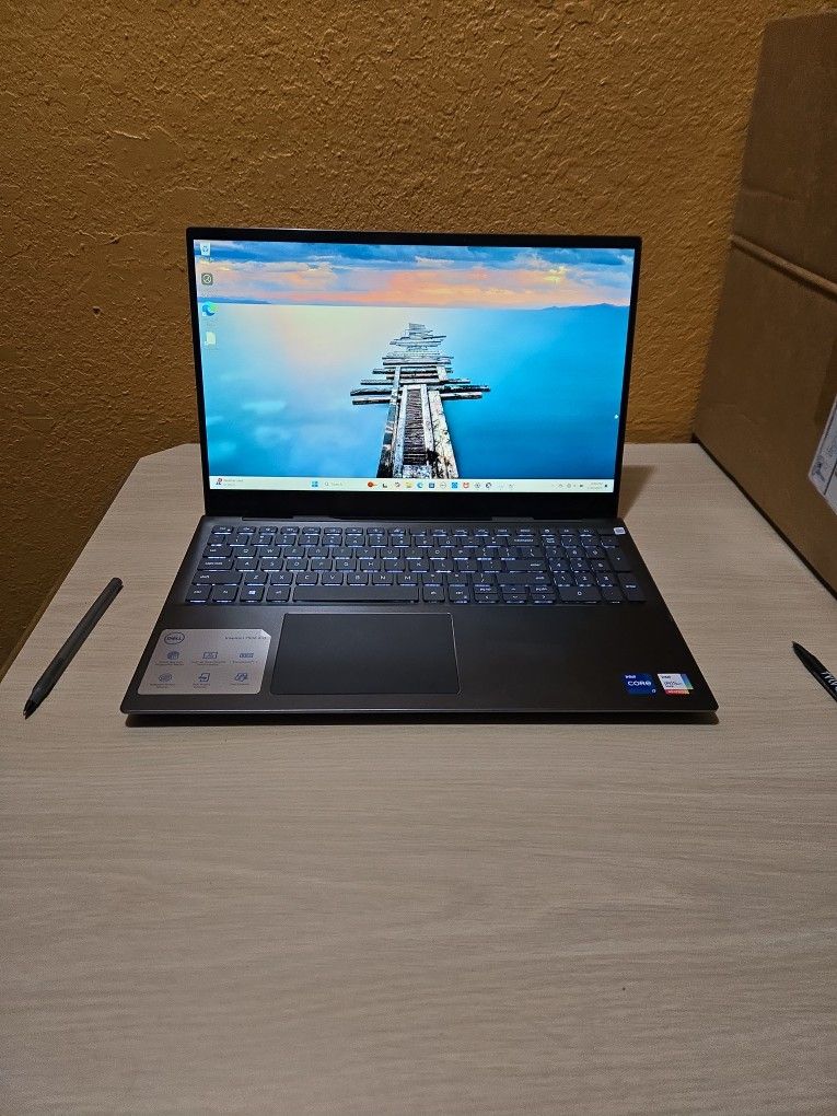 Dell inspiron Laptop With Orginial Charger