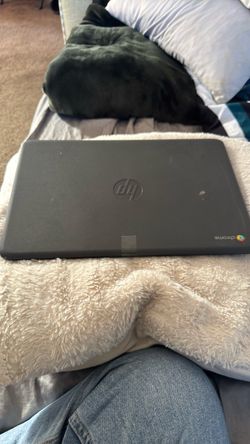 HP Chromebook Laptop
