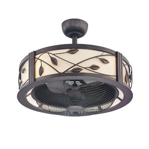 allen + roth Eastview Ceiling Fan W/ Light Remote