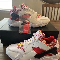 New Nike Air Huarache Liverpool Men Size