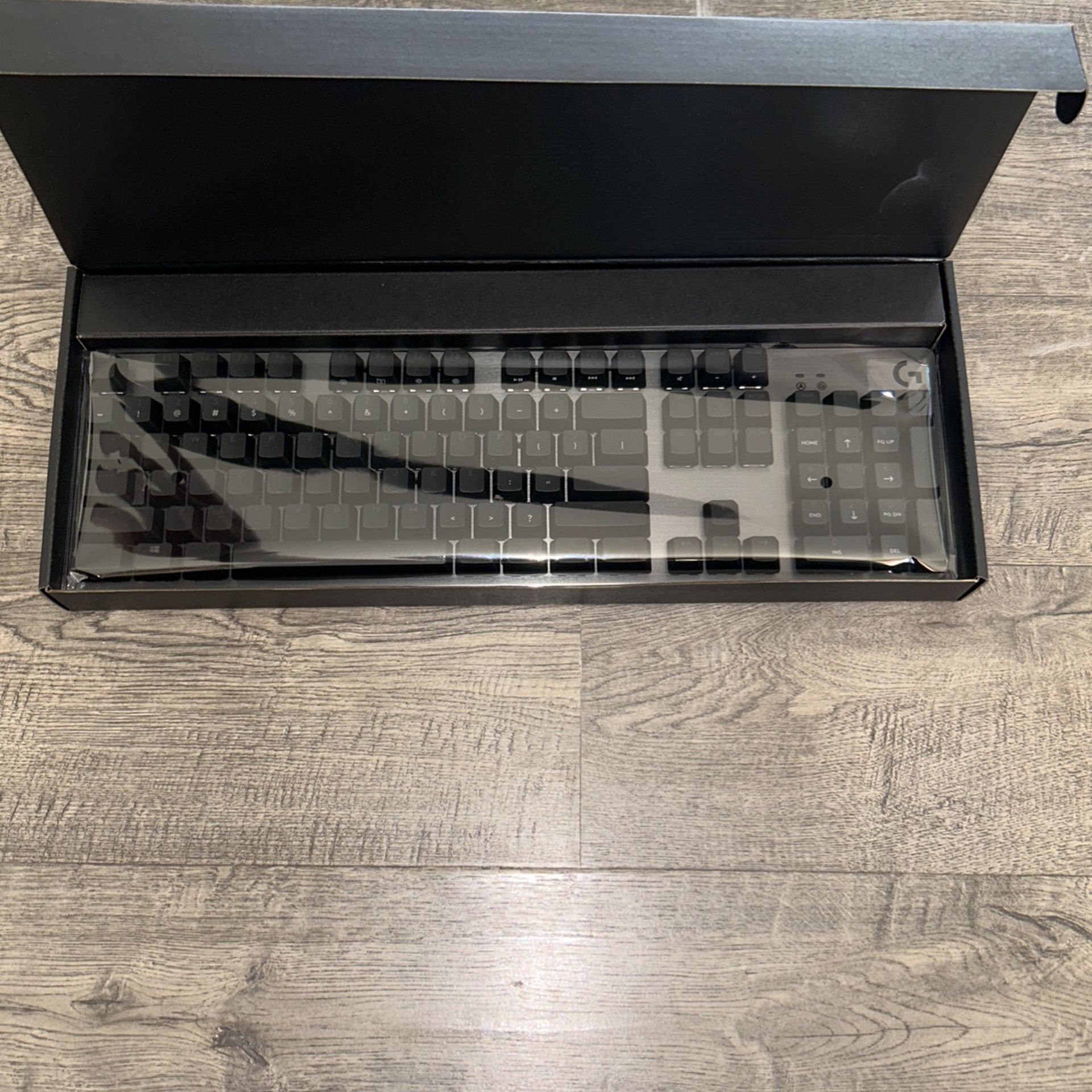 G512 CARBON LOGITECH KEYBOARD