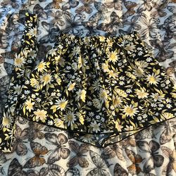 Romwe lightweight shorts