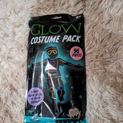 Glow Stick Costume 