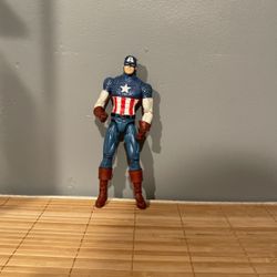 Captain America Marvel