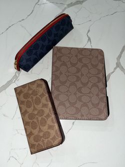 Coach items