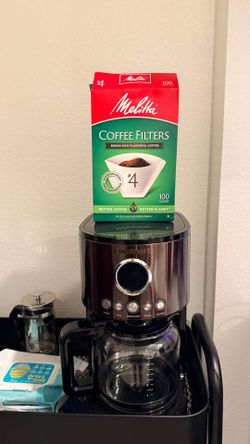 Cuisinart Coffee Machine
