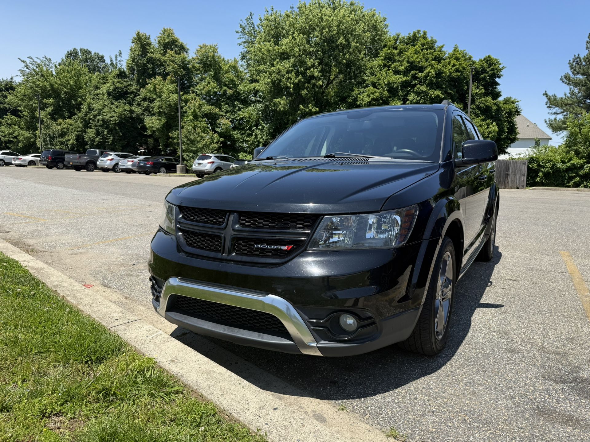 2016 Dodge Journey